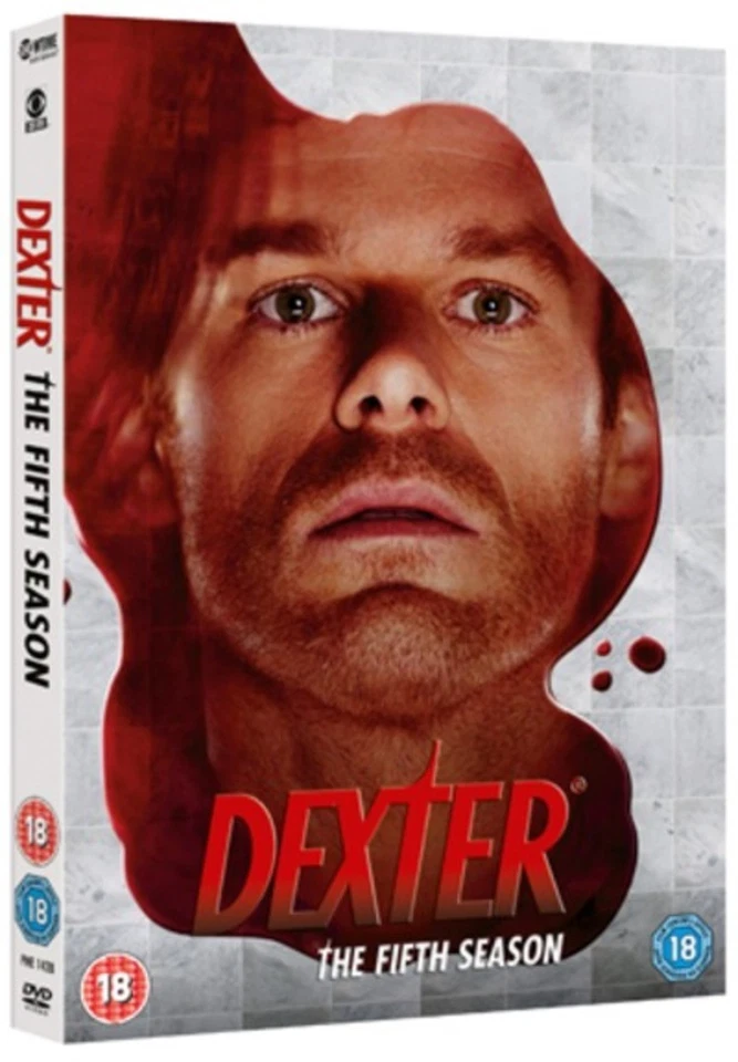 Dexter: Season 5 (DVD) James Remar David Zayas Jennifer Carpenter C.S. Lee - Imagen 1 de 1