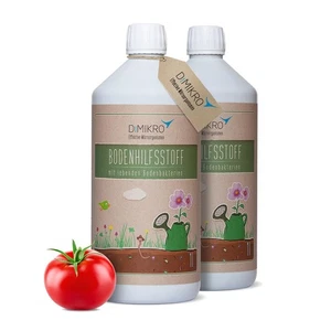 Effektive Mikroorganismen aktiv 2 Liter EM aktiv ® Bodenhilfsstoff - Bild 1 von 24