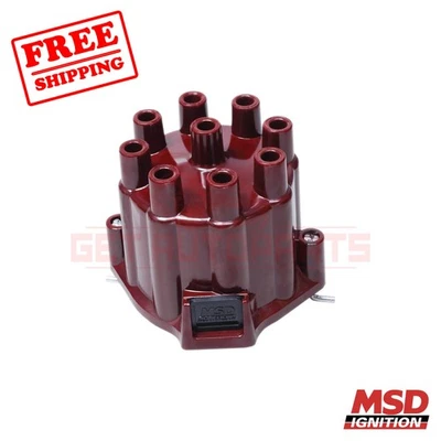 MSD Distributor Cap for Chevrolet C30 75 - Image 1 of 2