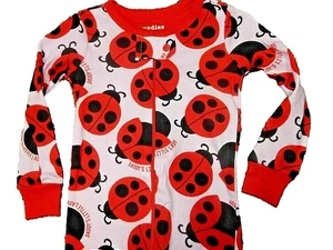 B7!WOW! Pijama para dormir DADDY'S LADYBUG 12-18M The Children's Place nuevo con etiquetas - Imagen 1 de 2