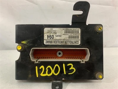 Chasis ECM ABS guardabarros derecho compatible con 95-97 CIRRUS 3790918 Foto 1 de 4