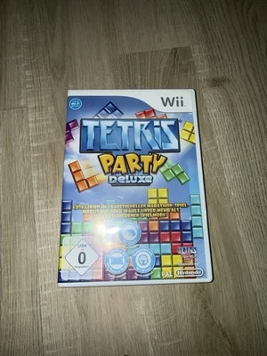 Tetris Party Deluxe (Nintendo Wii) - Bild 1 von 2