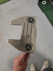 Mizuno M Craft OMOI 06 Putter EUC RH w Stability Shaft - Picture 1 of 8