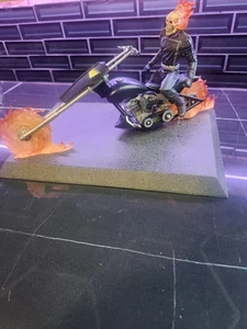 Estatua de Ghost Rider Diamond Select Toys - Imagen 1 de 11