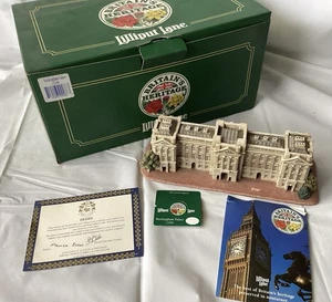 Lilliput Lane Buckingham Palace L2286 Britain’s Heritage Series. Boxed. - Picture 1 of 2