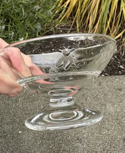 La Rochere Bee Footed Fruit/Sherbet Bowl 6506044 - Picture 1 of 7