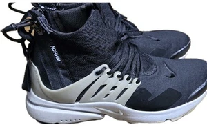 Nike X Acronym Presto Bamboo 844672 001 XS Rare Lot SIEHE ZUSTAND GENAU !!️ - Bild 1 von 5