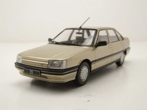 Renault 21 1986 beige Modellauto 1:24 Whitebox - Bild 1 von 8
