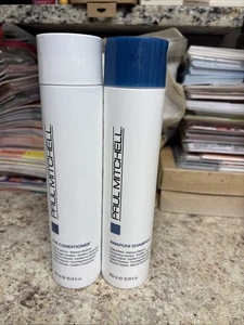 Paul Mitchell Awapuhi Shampoo/The Conditioner 10.14oz❤️🐾🐈⬛🍭 - Picture 1 of 3