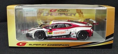 Spark VENTENY LAMBORGHINIGT3 NO 88 1/43 Minicar - image 1 of 4