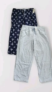 Nwt Charter Club Womens Lounge Pajama Pants Size XLARGE - Picture 1 of 5
