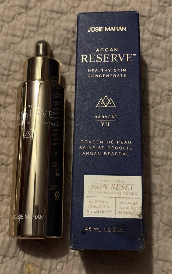 Josie Maran - Argan Reserve -,#7 Healthy Skin Concentrate  1.5 FL OZ - Image 1 of 1