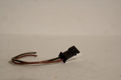 00 01 02 03 2000 2001 MERCEDES-BENZ CLK320 PLUGUE ESPELHO LATERAL PIGTAIL 2 FIOS K3072 - Imagem 1 de 3