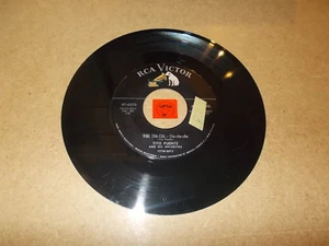 TITO RODRIGUEZ - VIBE CHA CHA - EVERLASTING LOVE / LISTEN - LATIN POPCORN - Picture 1 of 2