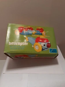 Funny Face Helicopter toy - Picture 1 of 1