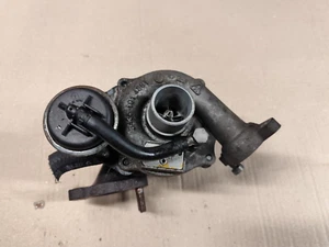 TURBOLADER TURBOLADER FORD FIESTA 5V 1.4 TDCI KP35 / 54359710009 - Bild 1 von 6