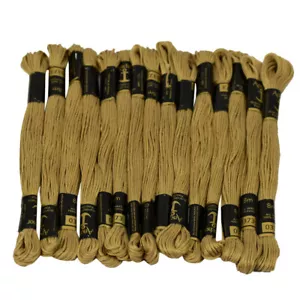 Anchor Thread Perfect Cross Stich Embroidery Soft Cotton Crafting Knitting 25Pcs - Picture 1 of 4