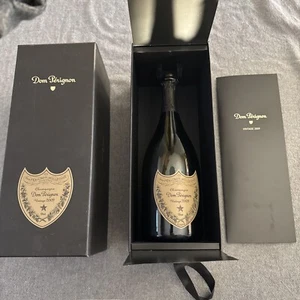 Dom Perignon 2009 Empty Bottle & Box With Booklet - Picture 1 of 10