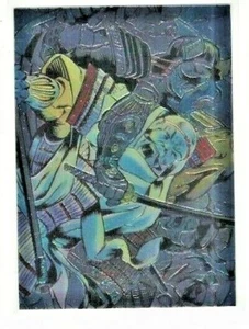 1995 imágenes de cómic William Tucci Shi serie cromada singles #'s 1-90 - Imagen 1 de 4