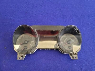 2015 Ford Mustang GT S550 calibre cluster velocímetro MPH painel 2267 - Imagem 1 de 4