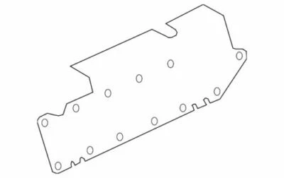 Junta colectora OEM NUEVA Ford Expedition F-150 Navigator GT HL7Z-9448-A Foto 1 de 2