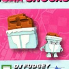Buy "DJ FUDGEY FRESH Transformers BotBots Series 4 Sugar Shocks Hasbro 2020" on EBAY