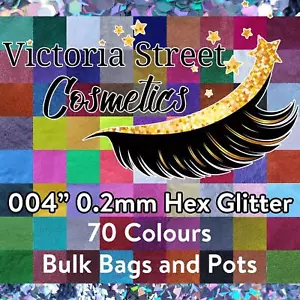 Glitzer Elements - 0,1 mm 004 ultrafein Kosmetik Glitzer Bulk Bags Premium Qualität - Bild 1 von 75