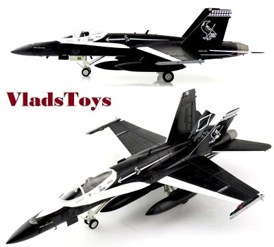 Hobby Master 1/72 F/A-18A Hornet RAAF No75 Sqn A21-018 Magpie RAAF TindaL HA3561 - Image 1 of 4