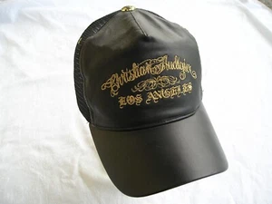 CHRISTIAN AUDIGIER Cap - NEU u. ORIGINAL! - Picture 1 of 1