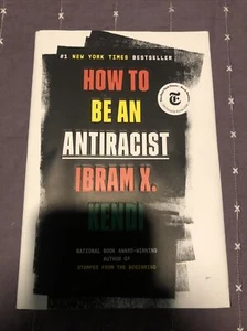 How To Be An Antiracist By Ibram X. Kendi Hardcover Book - Picture 1 of 2
