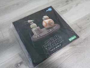 Kotobukiya ArtFX Star Wars The Rise of Skywalker D-O & BB-8 Statue JP - Picture 1 of 10