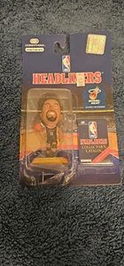 1996 NBA Corinthian NBA Headliners 3" Figur Neu Sealed Alonzo Mourning - Bild 1 von 2