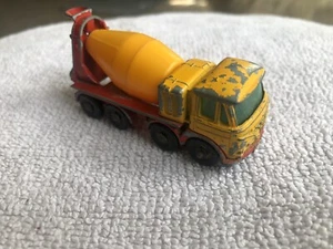 MATCHBOX Superfast Series No. 21 Foden Concrete Truck by Lesney, Made in England - Picture 1 of 2