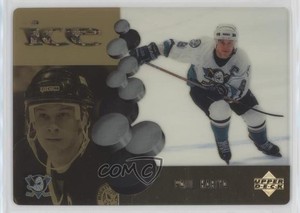 1998-99 Upper Deck McDonald's Ice Paul Kariya #MCD8 HOF