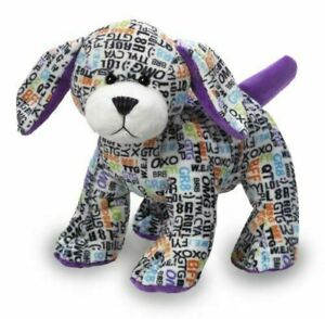 Webkinz Texting Puppy  NEW with attached Tag and  Unused Code CUTE HM697