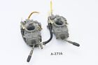 Yamaha TZR 250 2MA 1987 - carburettor right + left A2716