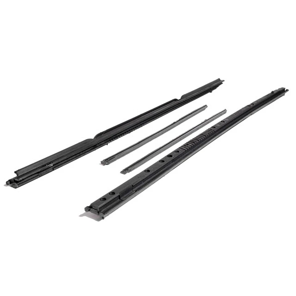 Front Vent Window Seals For GMC 101 1955, 250 1955, 101-22 1951-1953; WR 2000 - Image 1 of 1