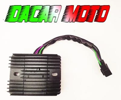 Voltage Regulator Triumph Thruxton 865 2004 2005 2006 2007 2008 - Image 1 of 2