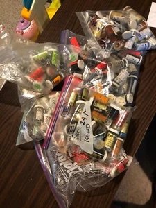 1/24th slot car Tires  Riggen, Koford, SRT, Black Max, Go Pros, Alphas, Jet - Picture 1 of 1