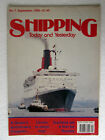 Cunard QE2,Shipping Today and Yesterday - No.7, Aug 1993 -Queen Elizabeth 2
