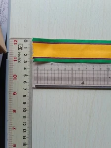 THAILAND ORDEN DER NEUN EDELSTEINE BAND - Bild 1 von 1