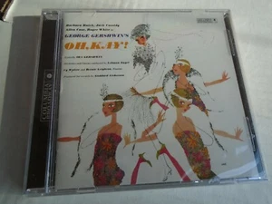 Oh, Kay!: Studio Cast Recording CD (1999)  New Sealed - Picture 1 of 3