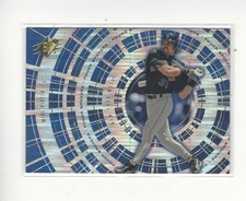 2000 SPx Power Brokers #PB5 Mike Piazza Mets
