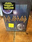Def Leppard - Visualize/Video Archive (DVD, 2001)