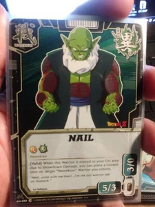 Lámina de uñas Bandai Dragon Ball CCG WA-093 - Imagen 1 de 2