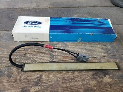 NOS OEM 1974-1978 MERCURY MARQUIS MONTEREY COLONY PARK SEAT BELT WARNING SWITCH  - Image 1 of 4