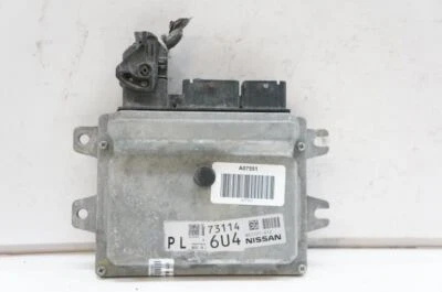 Módulo de control informático del motor Nissan Cube 2011 ECU ECM NEC001-612 OEM  Foto 1 de 4