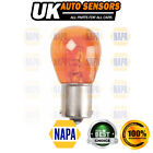 Fits Ford Vauxhall 10x Amber Indicator Light Bulbs 581 12V 21W Front Rear NAPA HYUNDAI H100