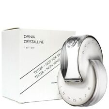 Omnia Crystalline by Bvlgari 2.2oz EDT for Women NEW In White Box