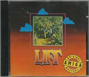 LIFT - Lift 1 (Original Amiga Classics) / CD DSB (1972, 1976) Selten ! - Bild 1 von 2